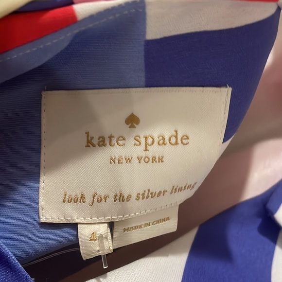 Kate Spade Bow Back Dress NWT - Picture 7 of 8
